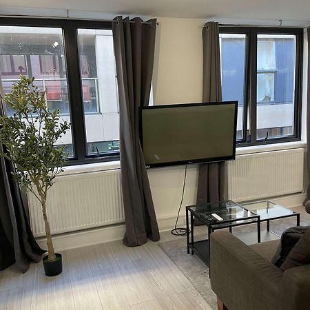 2 Bdrm Contemporary Central London Apartment Dış mekan fotoğraf