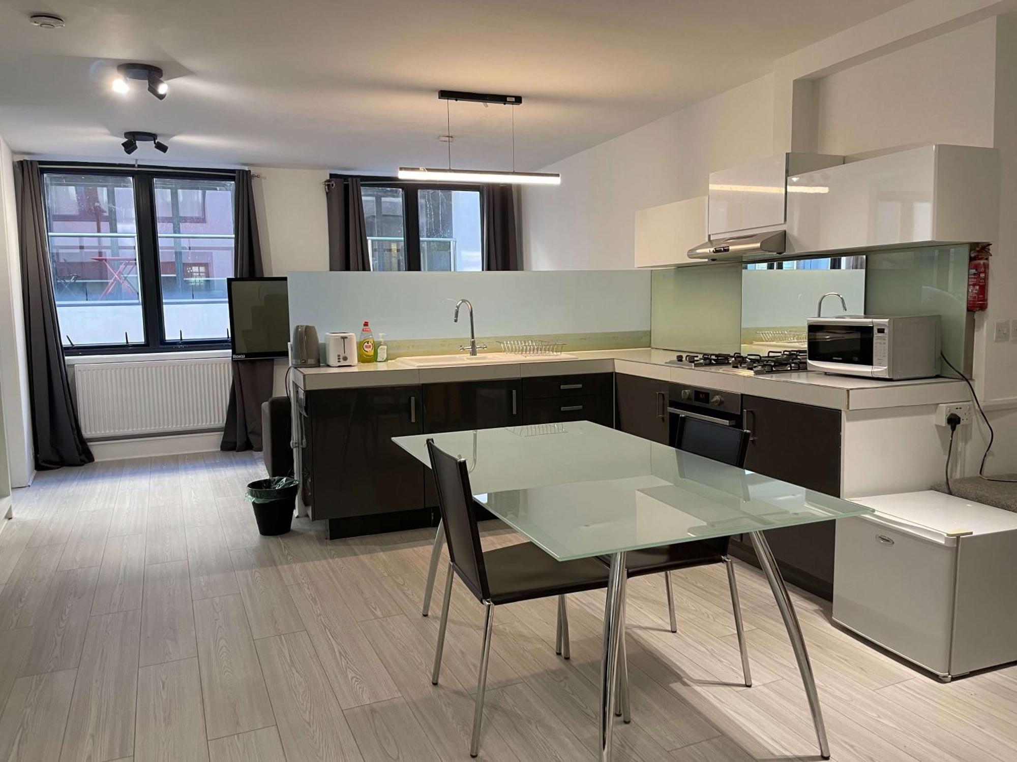 2 Bdrm Contemporary Central London Apartment Dış mekan fotoğraf