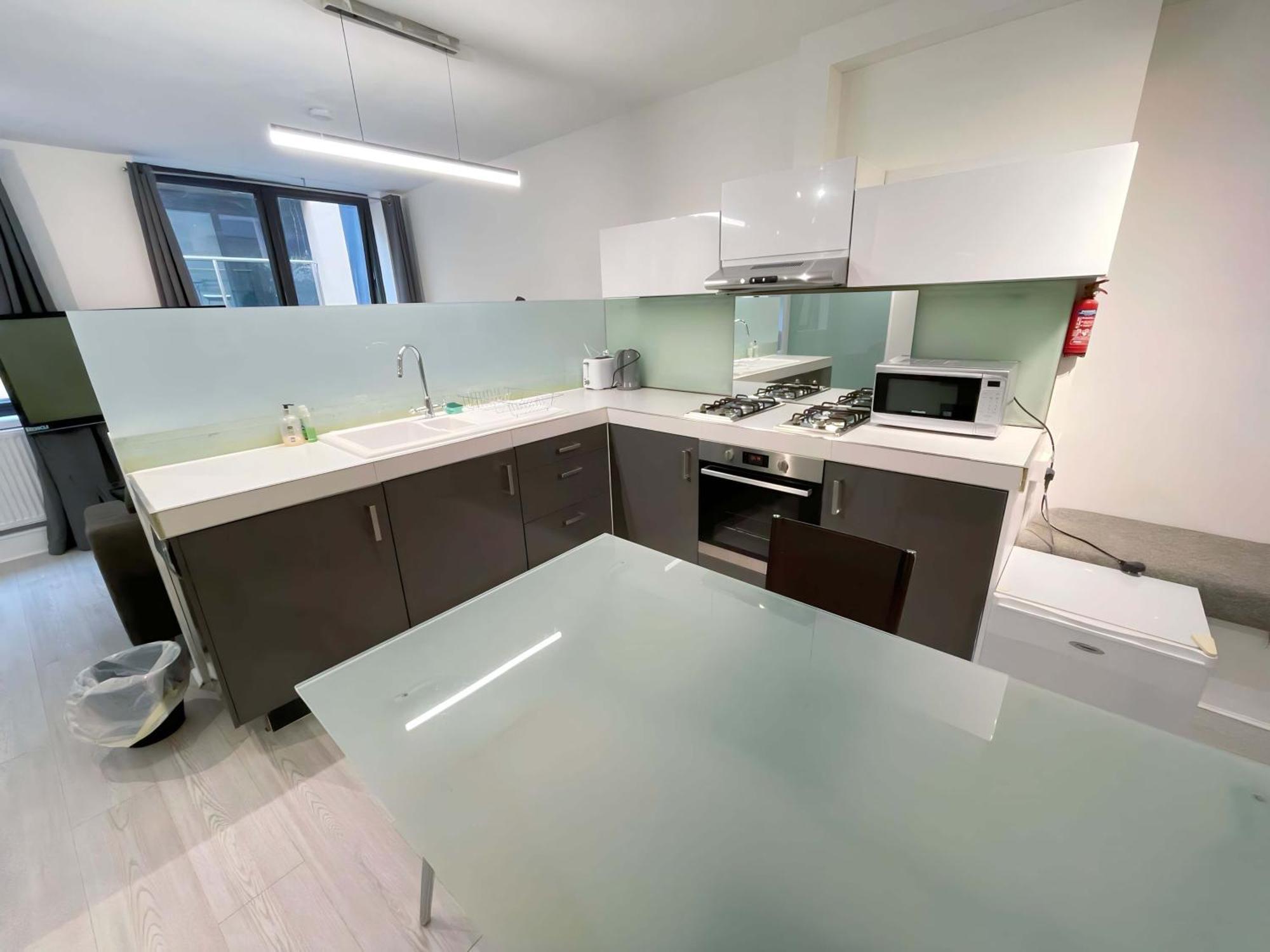 2 Bdrm Contemporary Central London Apartment Dış mekan fotoğraf