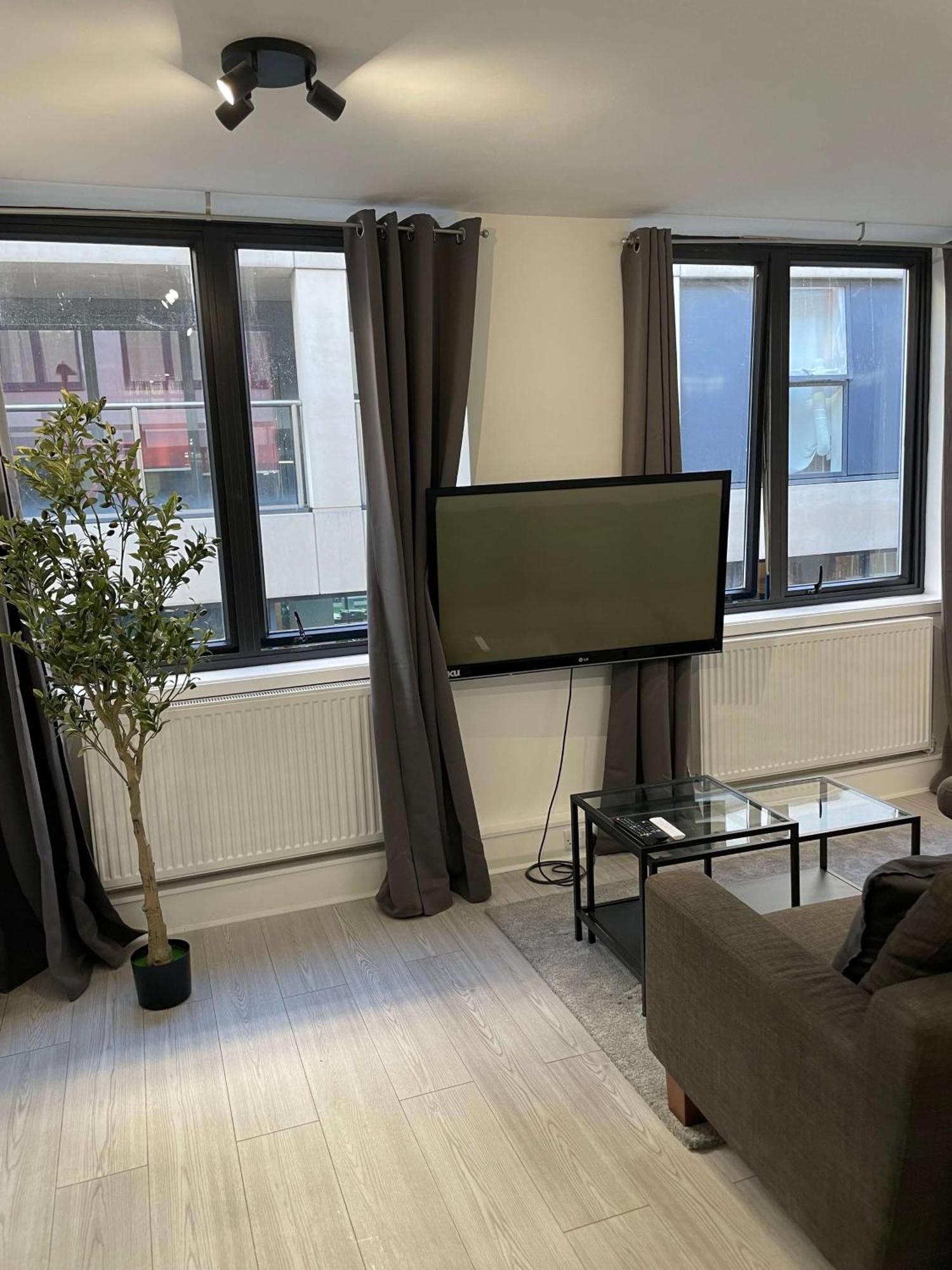 2 Bdrm Contemporary Central London Apartment Dış mekan fotoğraf