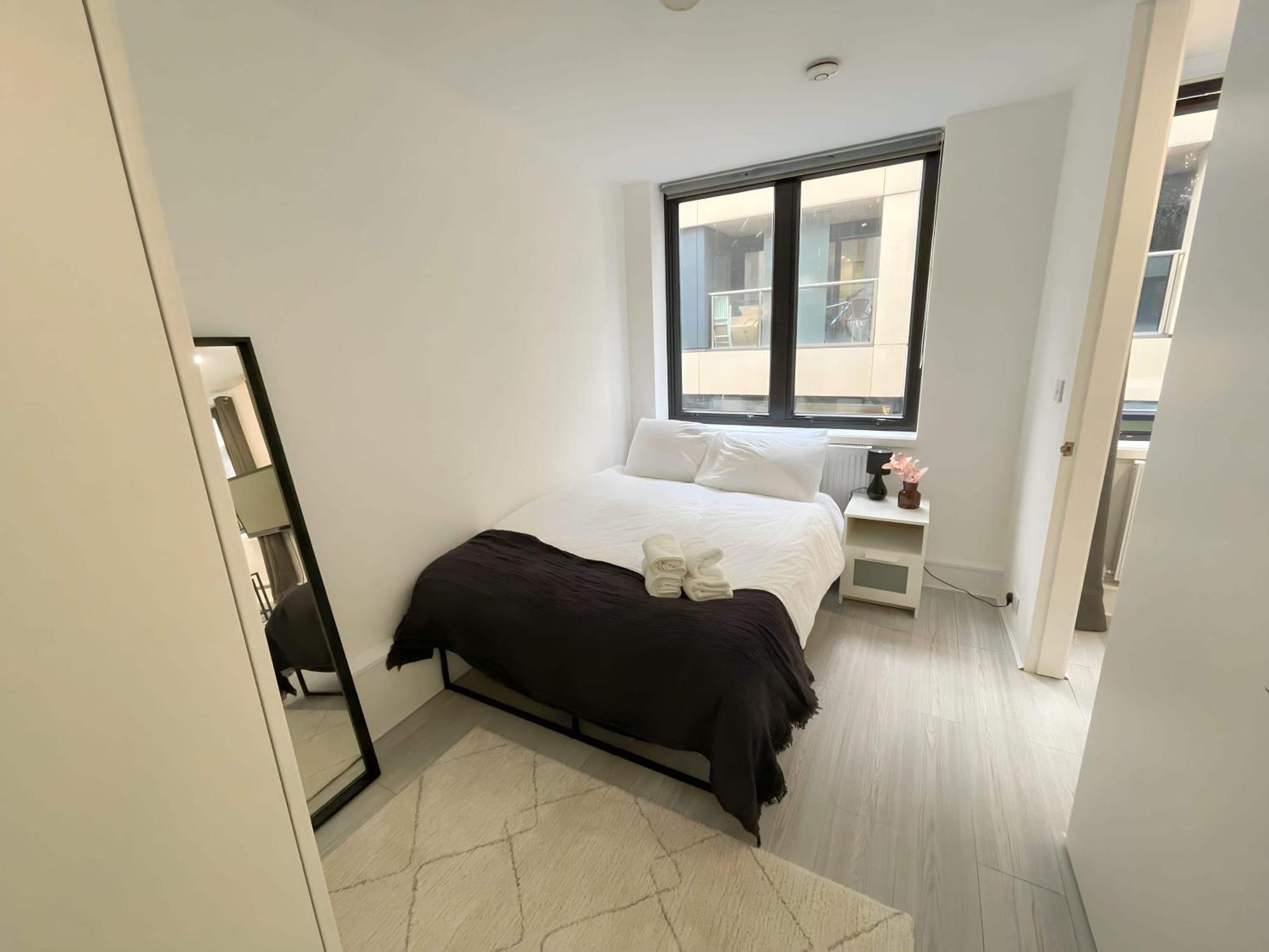 2 Bdrm Contemporary Central London Apartment Dış mekan fotoğraf