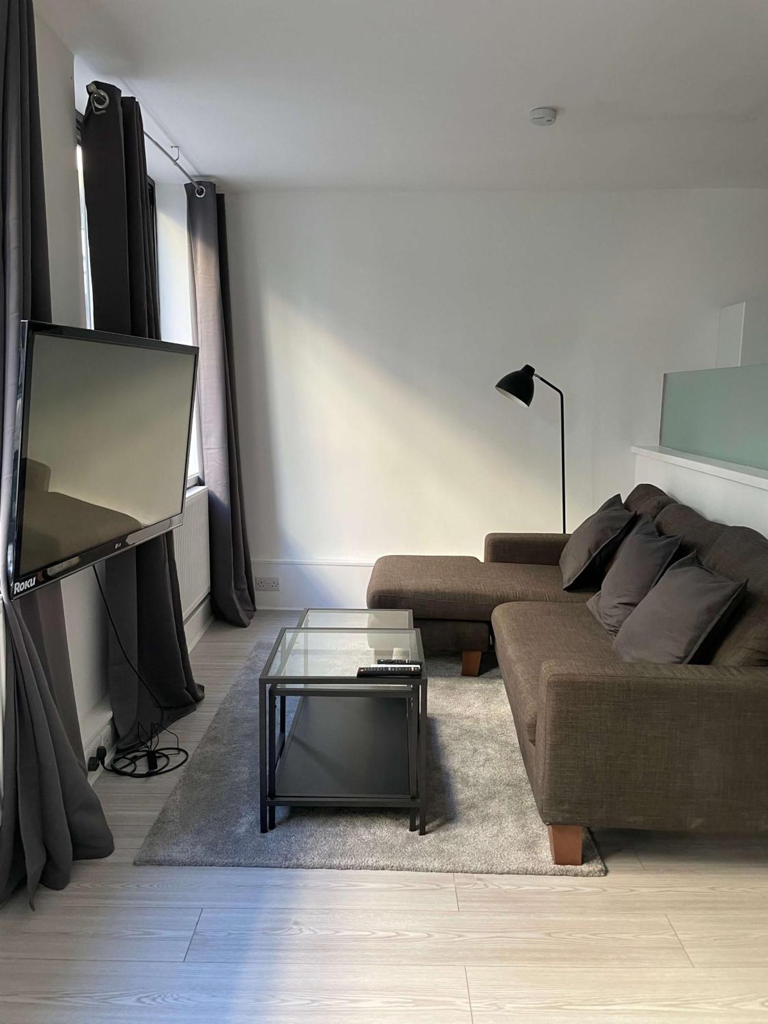 2 Bdrm Contemporary Central London Apartment Dış mekan fotoğraf